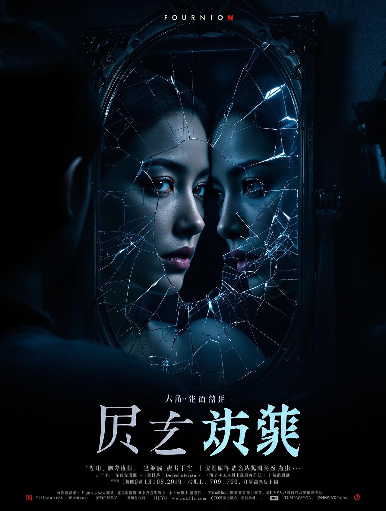 短剧免费看全集 - 镜中人